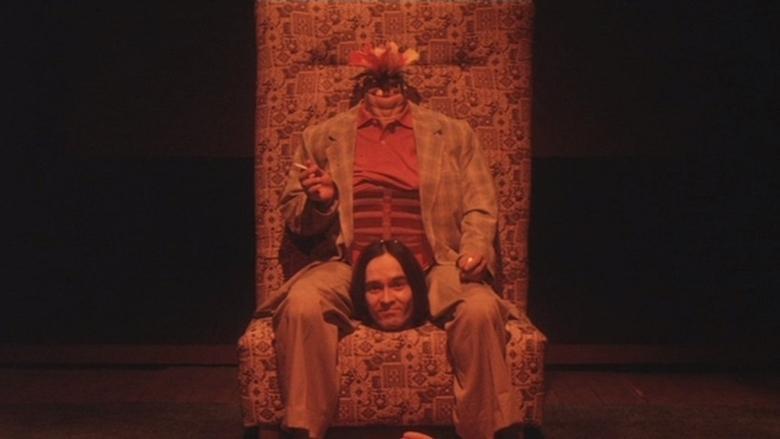 Talking Head image