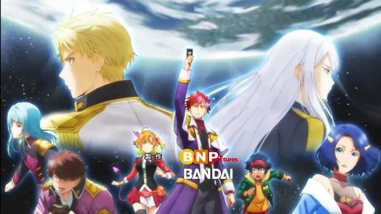 Battle Spirits: Mirage image