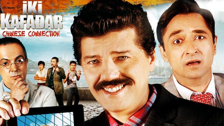 İki Kafadar: Chinese Connection image