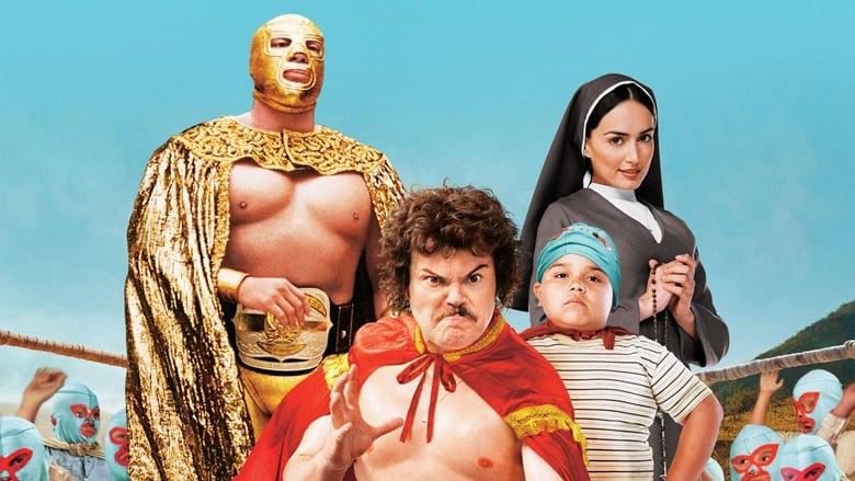 Nacho Libre image