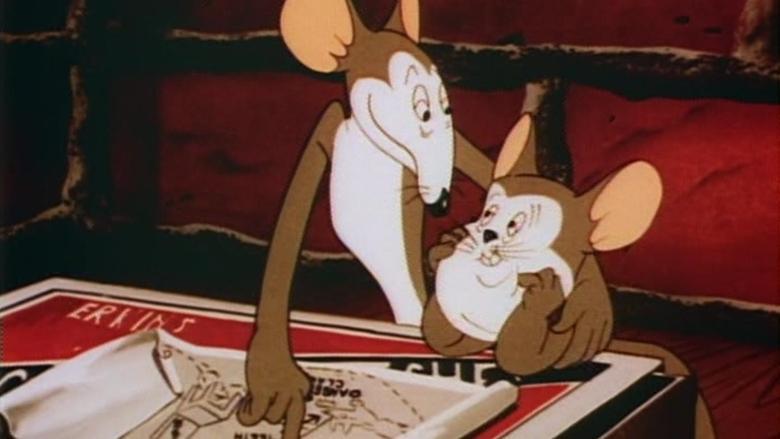 A Tale of Two Mice image