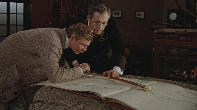 The Adventures of Sherlock Holmes and Dr. Watson: The Hound of the Baskervilles - Part 1 image