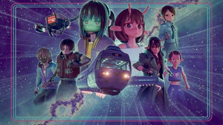 Milky☆Subway: The Galactic Limited Express image