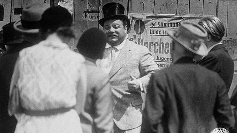 Berlin-Alexanderplatz: The Story of Franz Biberkopf image