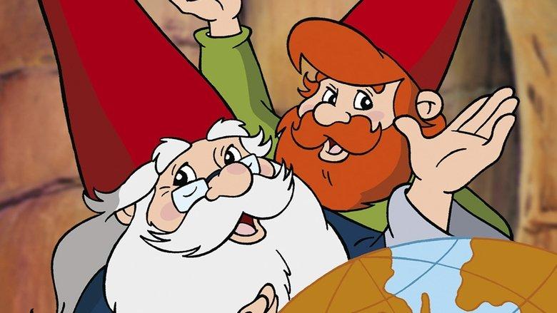 Wisdom of the Gnomes image
