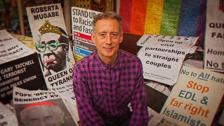 Hating Peter Tatchell image