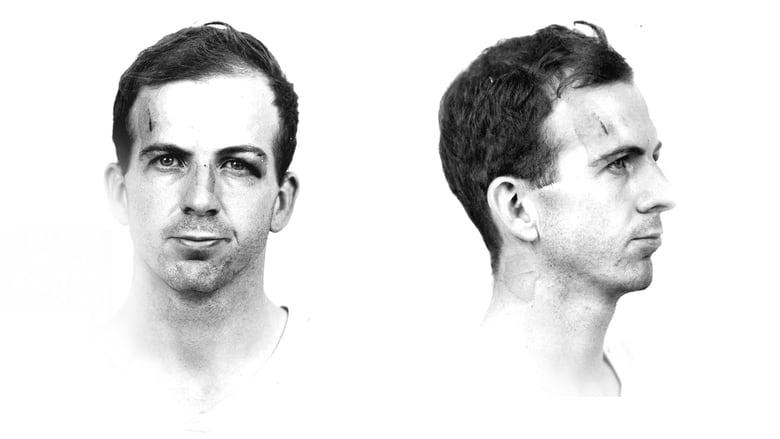 JFK Declassified: Tracking Oswald image