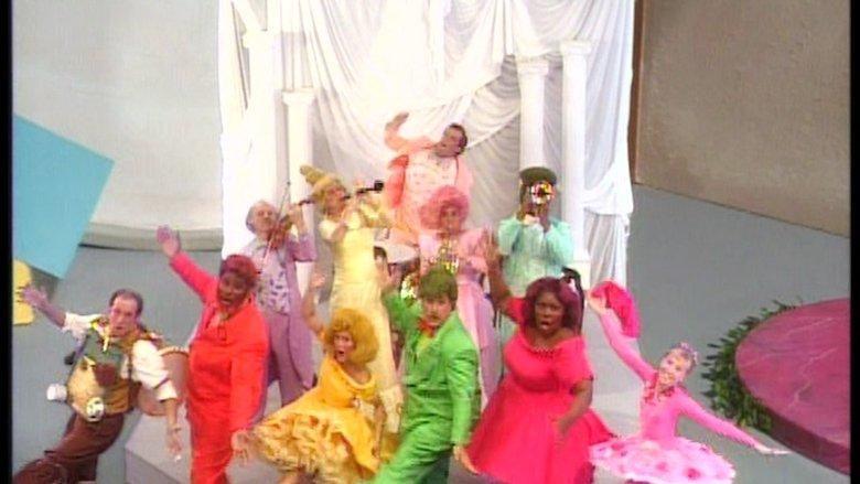 Wee Sing in the Marvelous Musical Mansion image