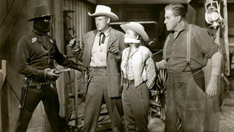 Ghost of Zorro image