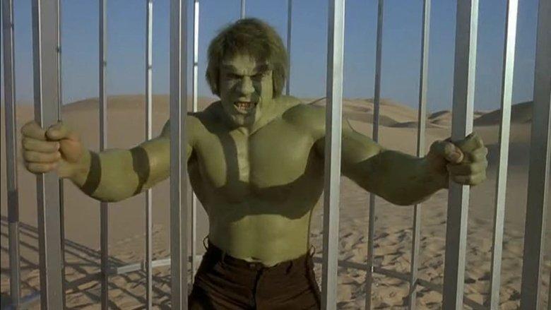 Bride of the Incredible Hulk image