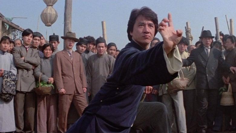 The Legend of Drunken Master image
