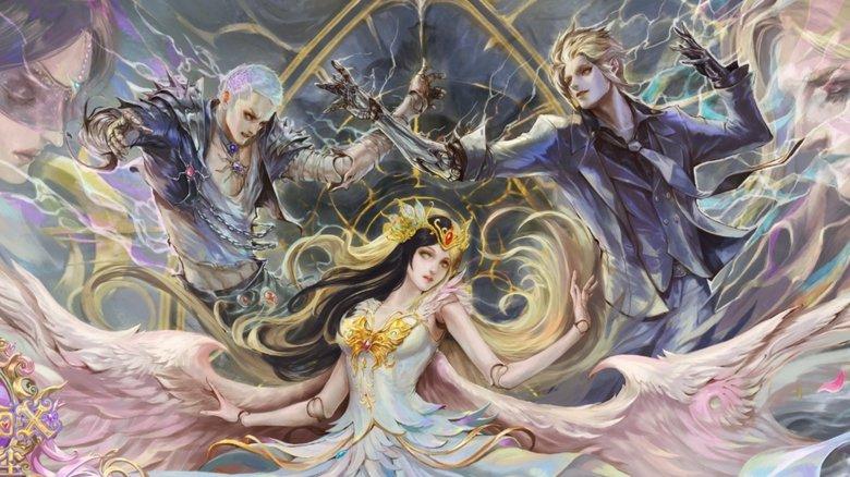 The Fairy Dream of Yelouli image