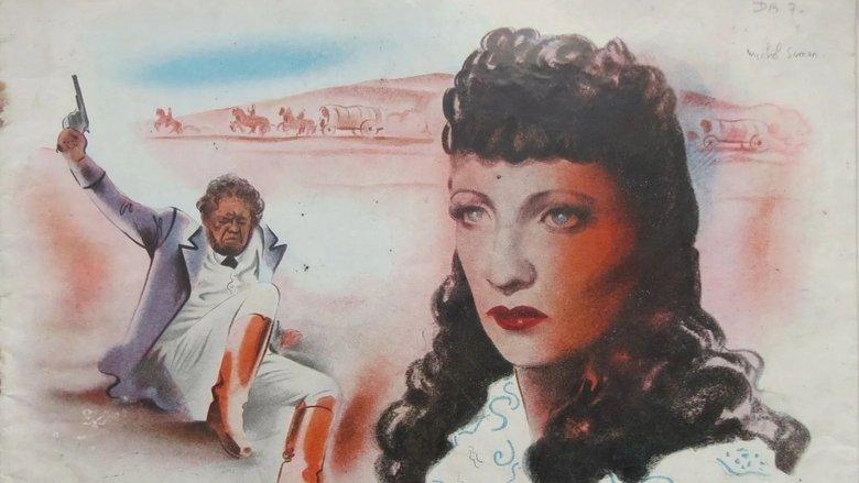 Girl of the Golden West image