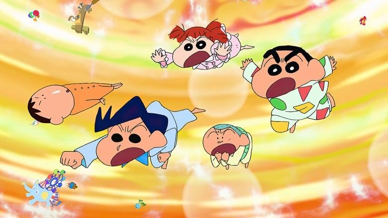 Crayon Shin-chan: Fast Asleep! Dreaming World Big Assault! image