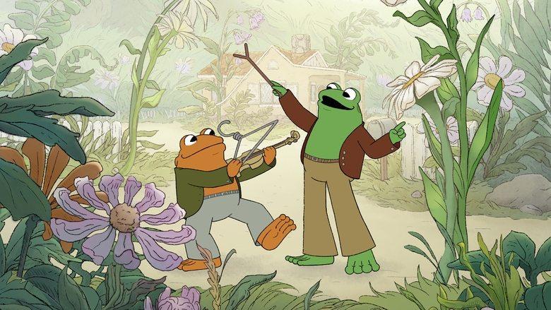 Frog and Toad image