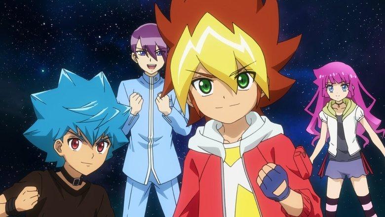 Yu-Gi-Oh! SEVENS image
