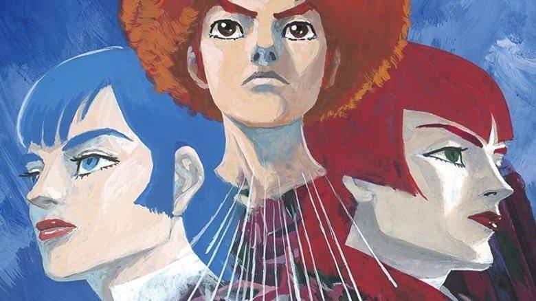 Space Runaway Ideon: Contact image