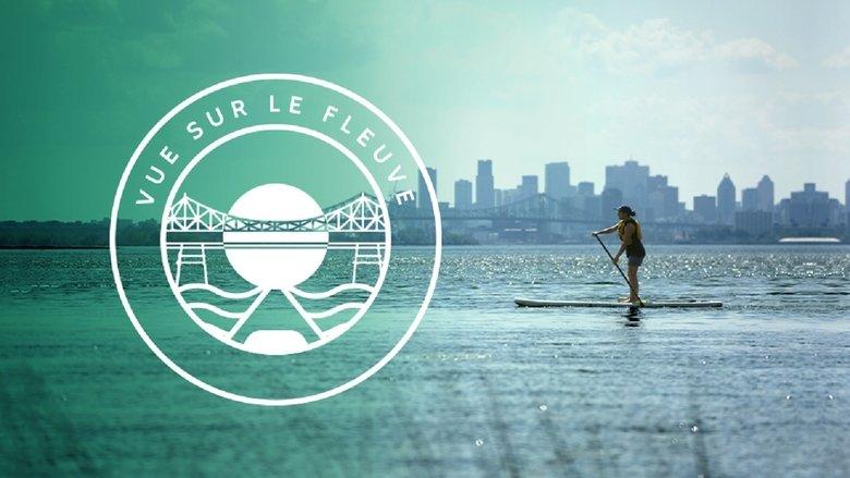 Vue Sur Le Fleuve image