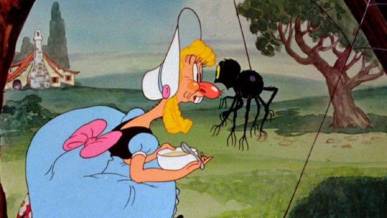 A Gander at Mother Goose image