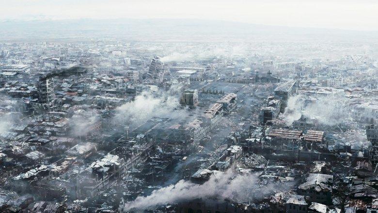 The Earthquake image