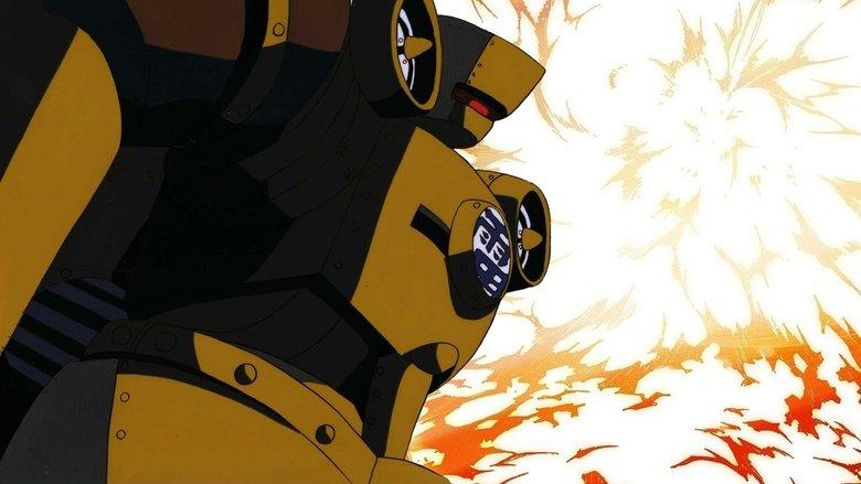 Alien Defender Geo-Armor: Kishin Corps image