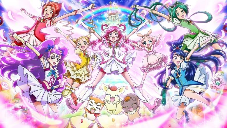 Yes! Precure 5 Go Go! Movie: Happy Birthday in the Land of Sweets image