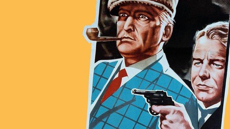 The Man Who Was Sherlock Holmes image