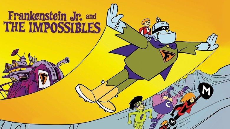 Frankenstein, Jr. and The Impossibles image