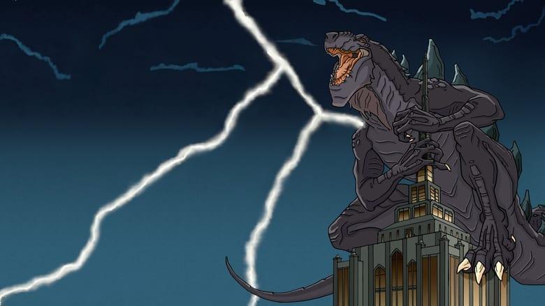 Godzilla: The Series image