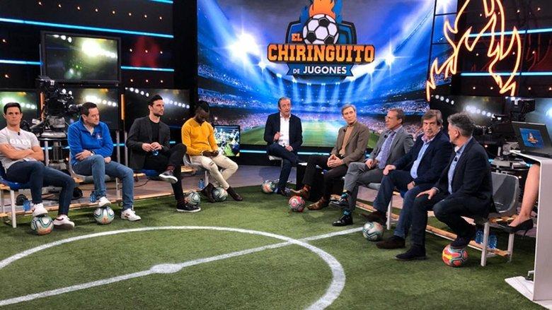 El Chiringuito de Jugones image
