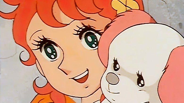 Little Meg the Witch Girl image