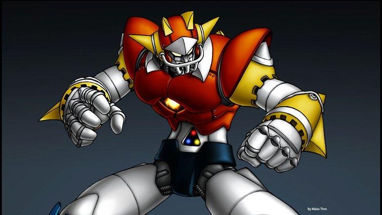 UFO Senshi Dai Apolon image