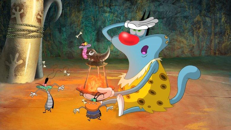 Oggy and the Cockroaches: The Movie image
