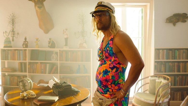 The Beach Bum image