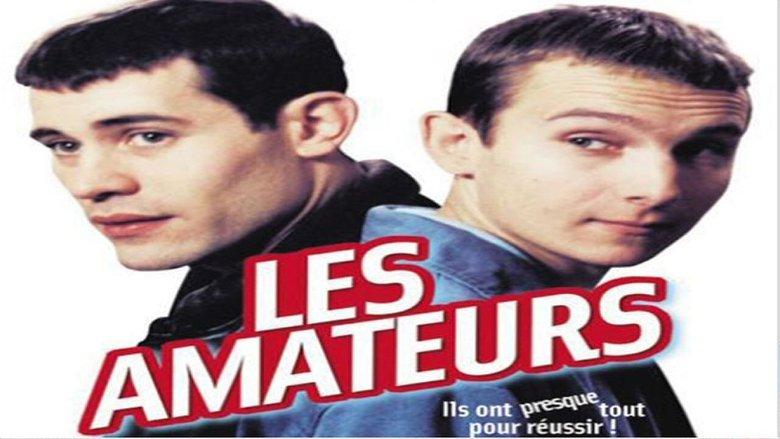 Les amateurs image