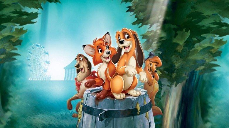 The Fox and the Hound 2 image