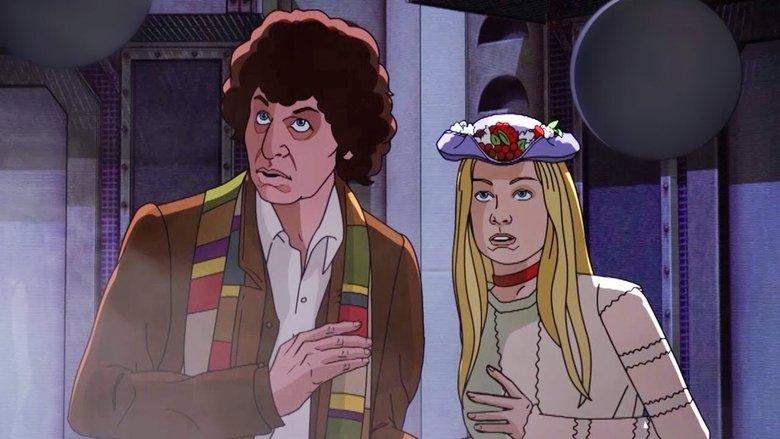 Doctor Who: Shada image