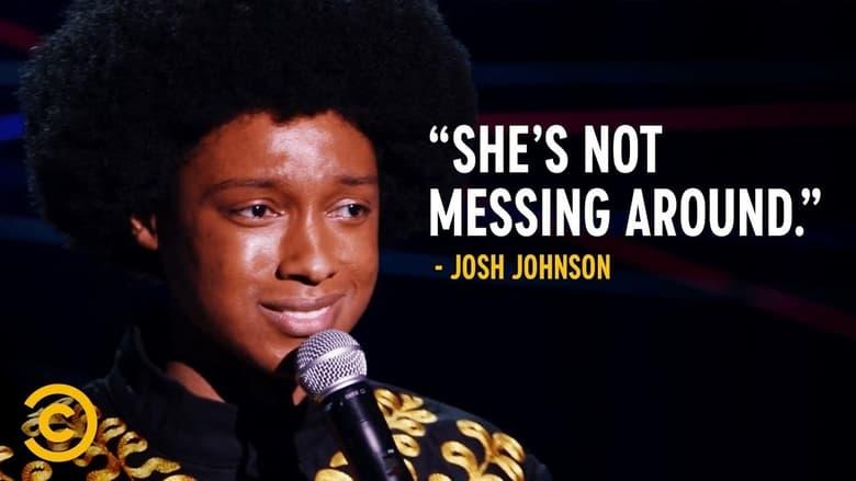 Trevor Noah Presents Josh Johnson: # (Hashtag) image