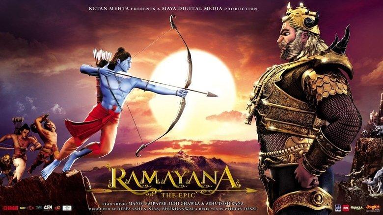 Ramayana: The Epic image