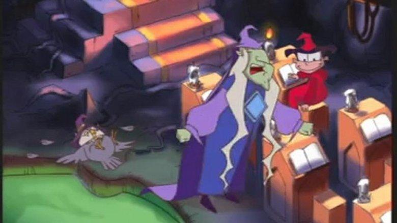 I magicanti e i tre elementi image