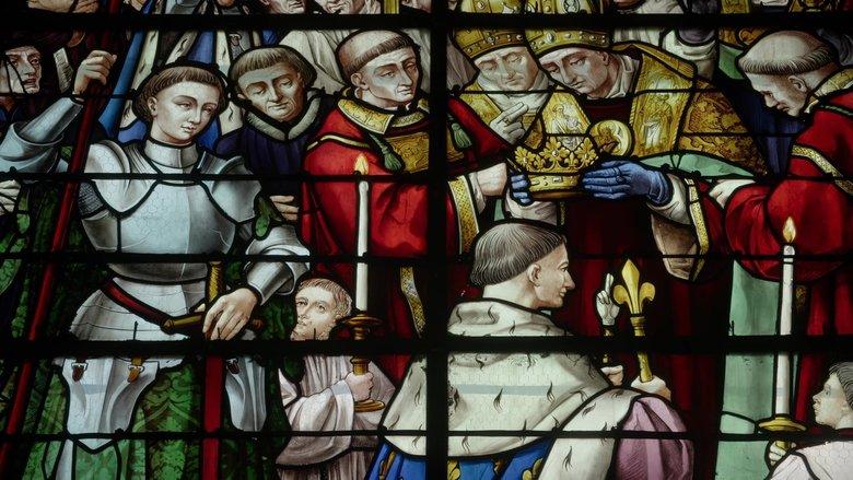 Joan of Arc: God's Warrior image