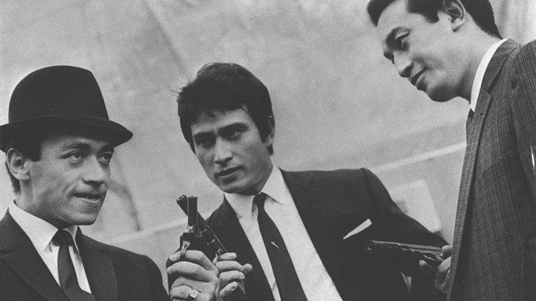 League of Gangsters image