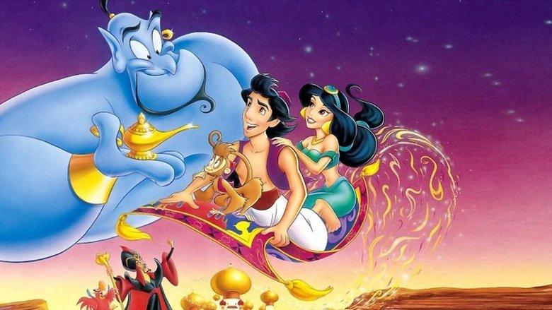 Aladdin and the Marvelous Lamp image