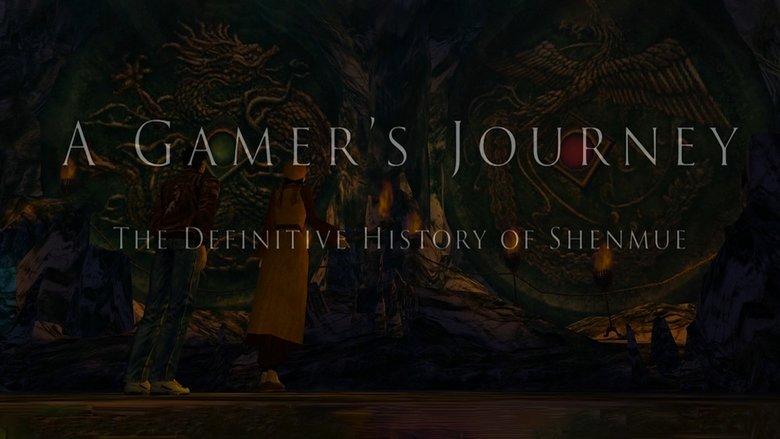 A Gamer's Journey - The Definitive History of Shenmue image