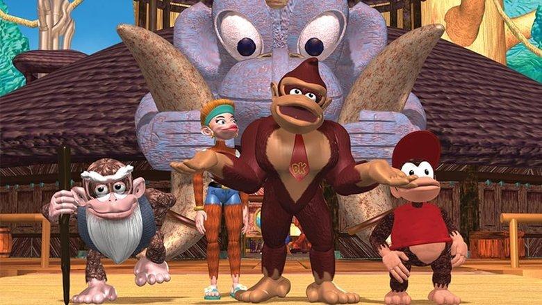 Donkey Kong Country image