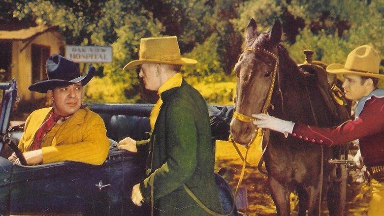 The Singing Cowboy image