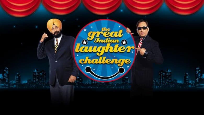 The Great Indian Laughter Challenge image