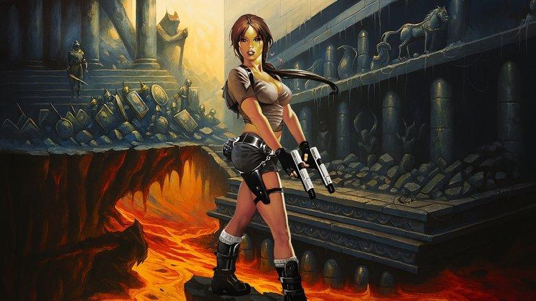 Revisioned: Tomb Raider image