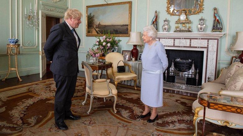 The Queen and Her Prime Ministers image