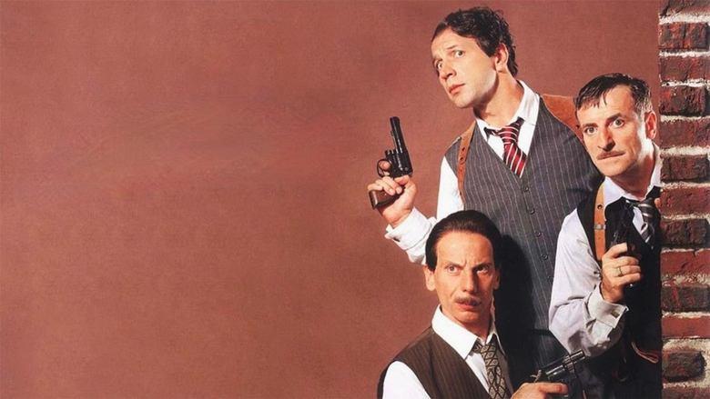 The Legend of Al, John and Jack image